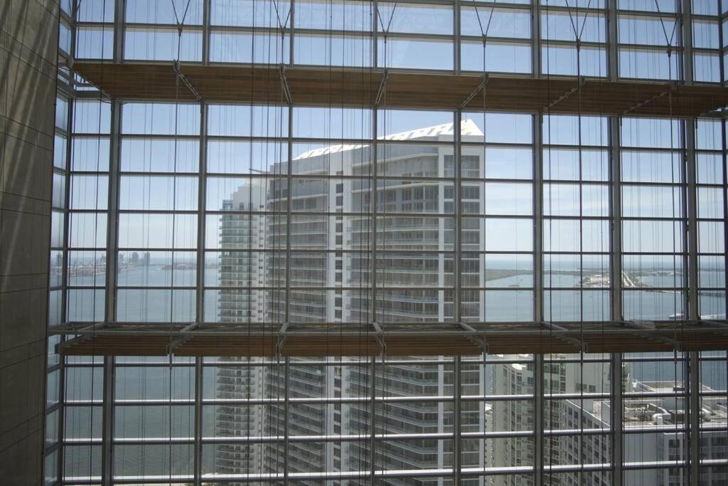 Brickell Free Parking 4 People Pool Ocean View Apartment Miami