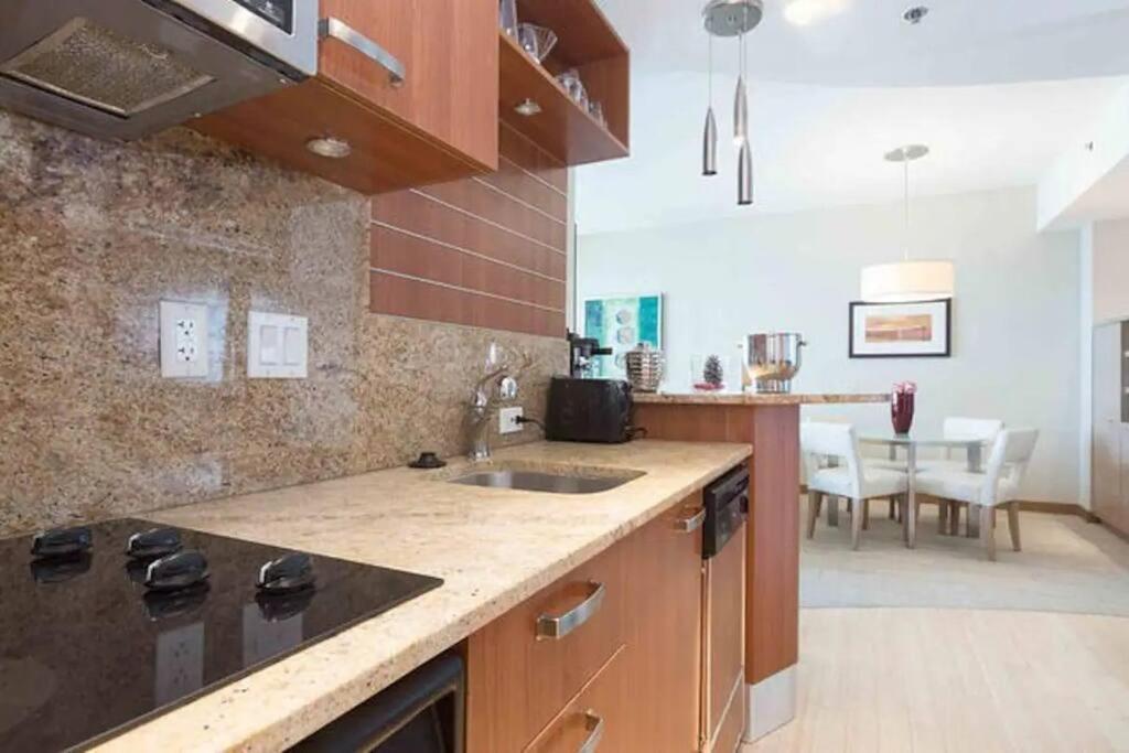 Brickell Free Parking 4 People Pool Ocean View Apartment Miami