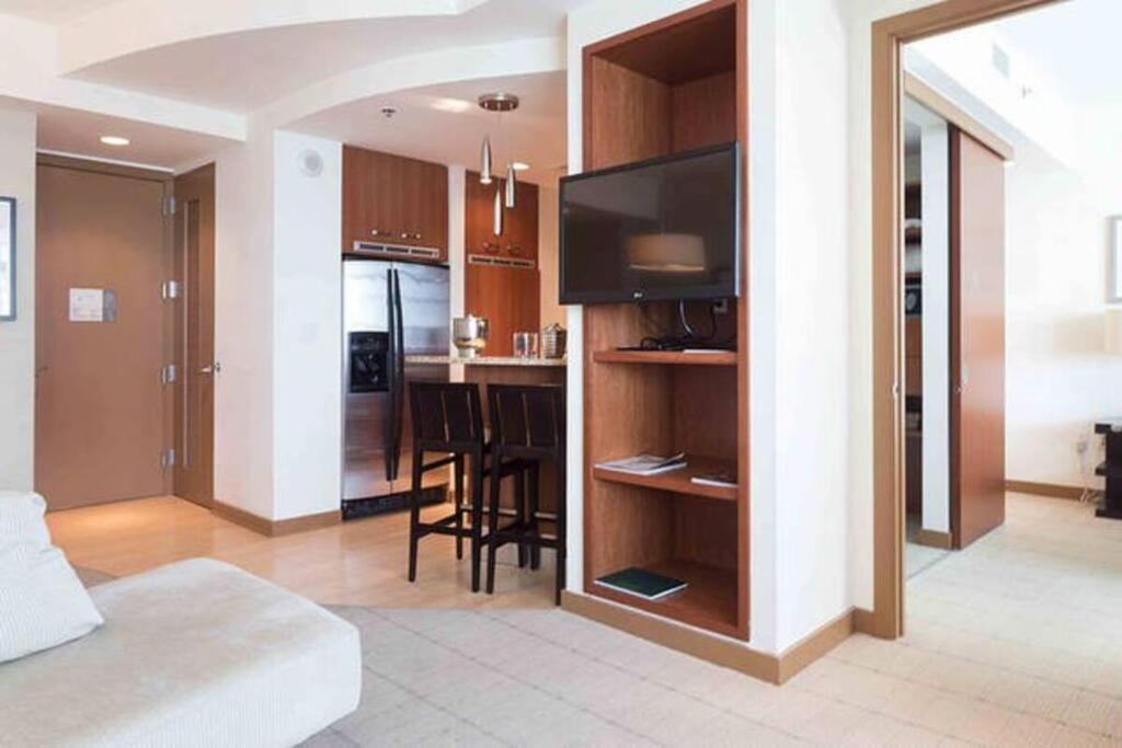 Brickell Free Parking 4 People Pool Ocean View *