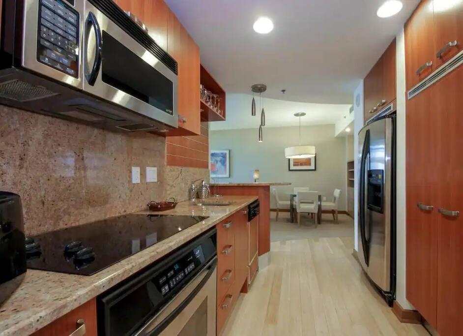 Apartment Brickell Free Parking 4 People Pool Ocean View *