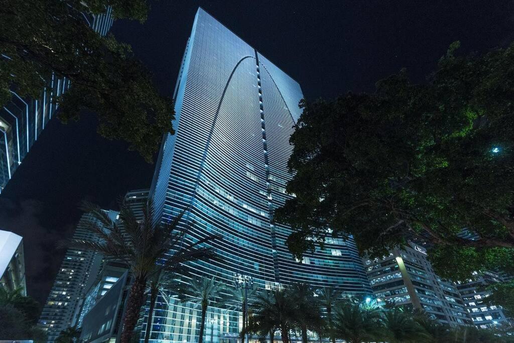 Brickell Free Parking 4 People Pool Ocean View *