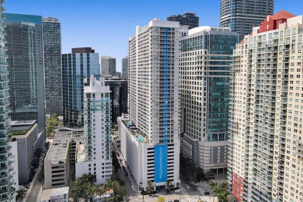 Apartment Superb Private Unit Perfectly Located In Brickell Miami