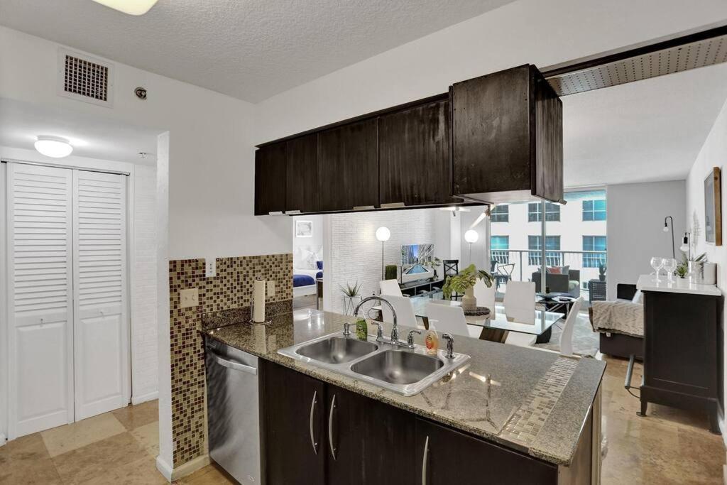 Superb Private Unit Perfectly Located In Brickell Apartment Miami