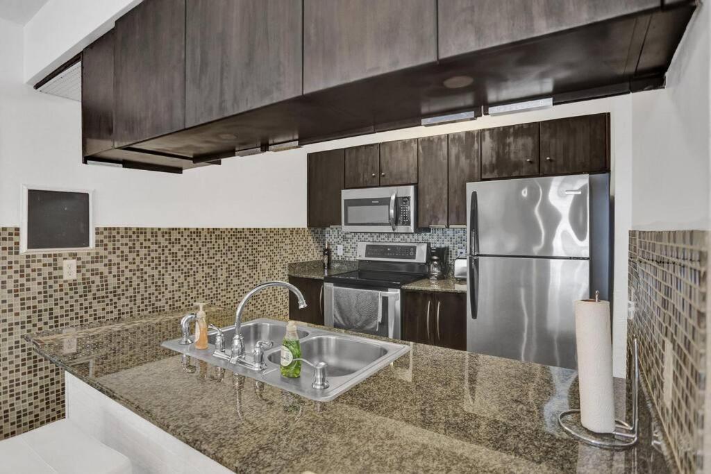 Superb Private Unit Perfectly Located In Brickell Miami