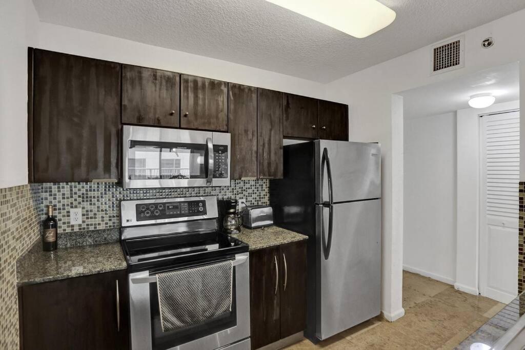 Apartment Superb Private Unit Perfectly Located In Brickell