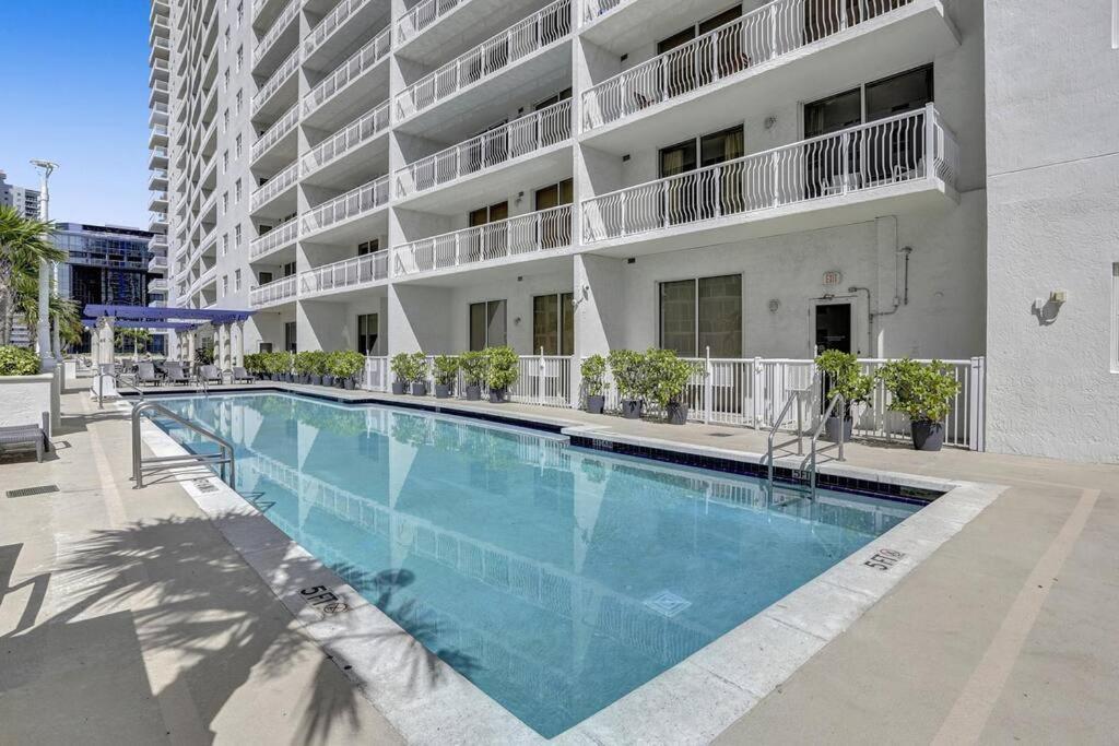Apartment Superb Private Unit Perfectly Located In Brickell Miami