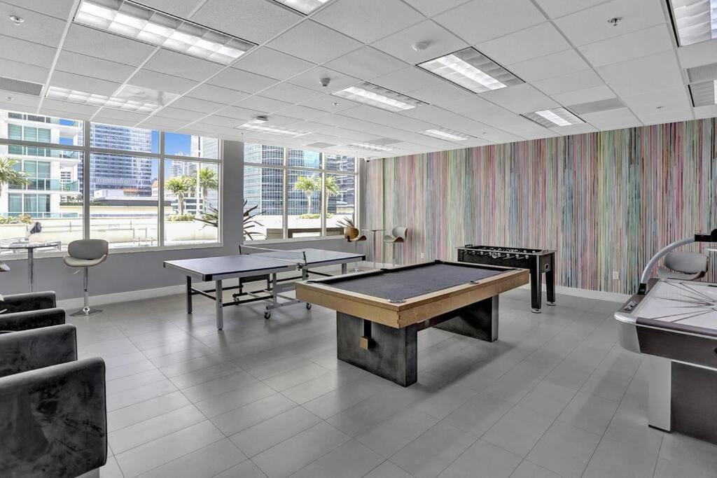 Superb Private Unit Perfectly Located In Brickell Apartment Miami