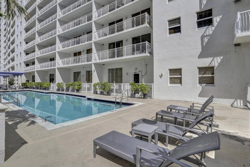 Superb Private Unit Perfectly Located In Brickell Miami