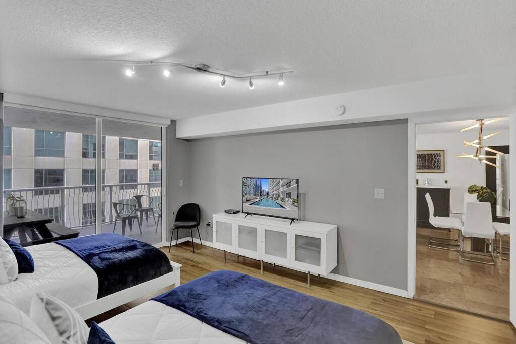 Apartment Superb Private Unit Perfectly Located In Brickell Miami