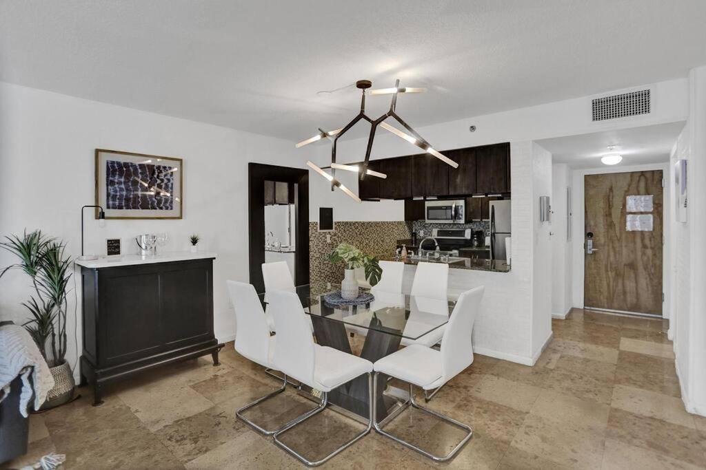 Superb Private Unit Perfectly Located In Brickell Apartment Miami