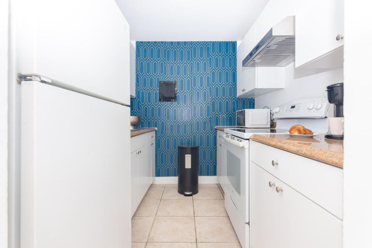 One Bedroom - With Parking & Balcony - Heart Of Wynwood Apartment Miami