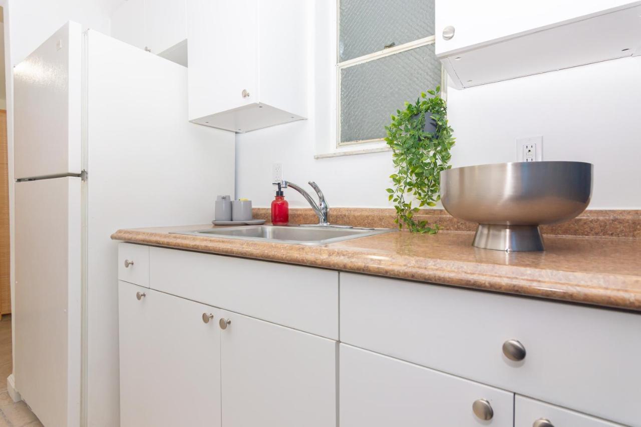 One Bedroom - With Parking & Balcony - Heart Of Wynwood Miami