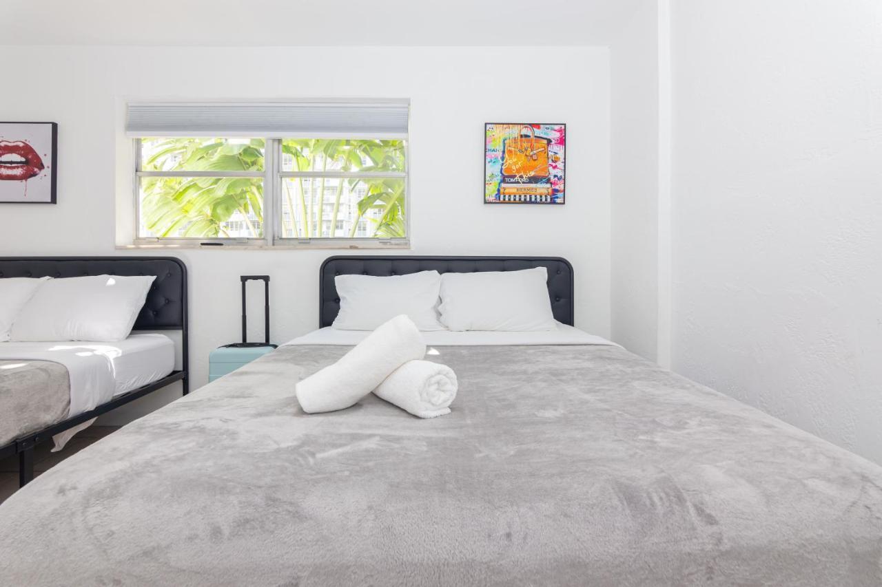 One Bedroom - With Parking & Balcony - Heart Of Wynwood Apartment Miami