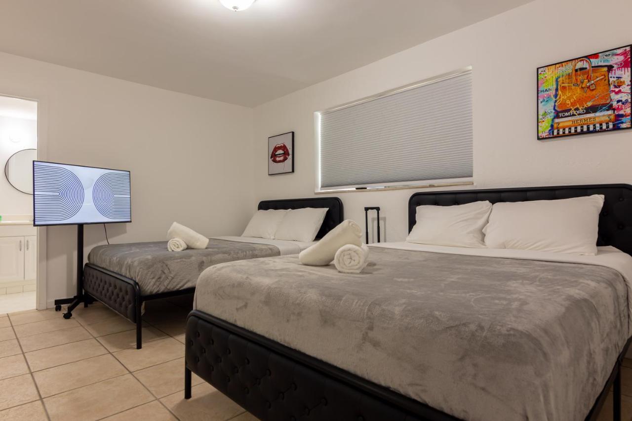 One Bedroom - With Parking & Balcony - Heart Of Wynwood Miami