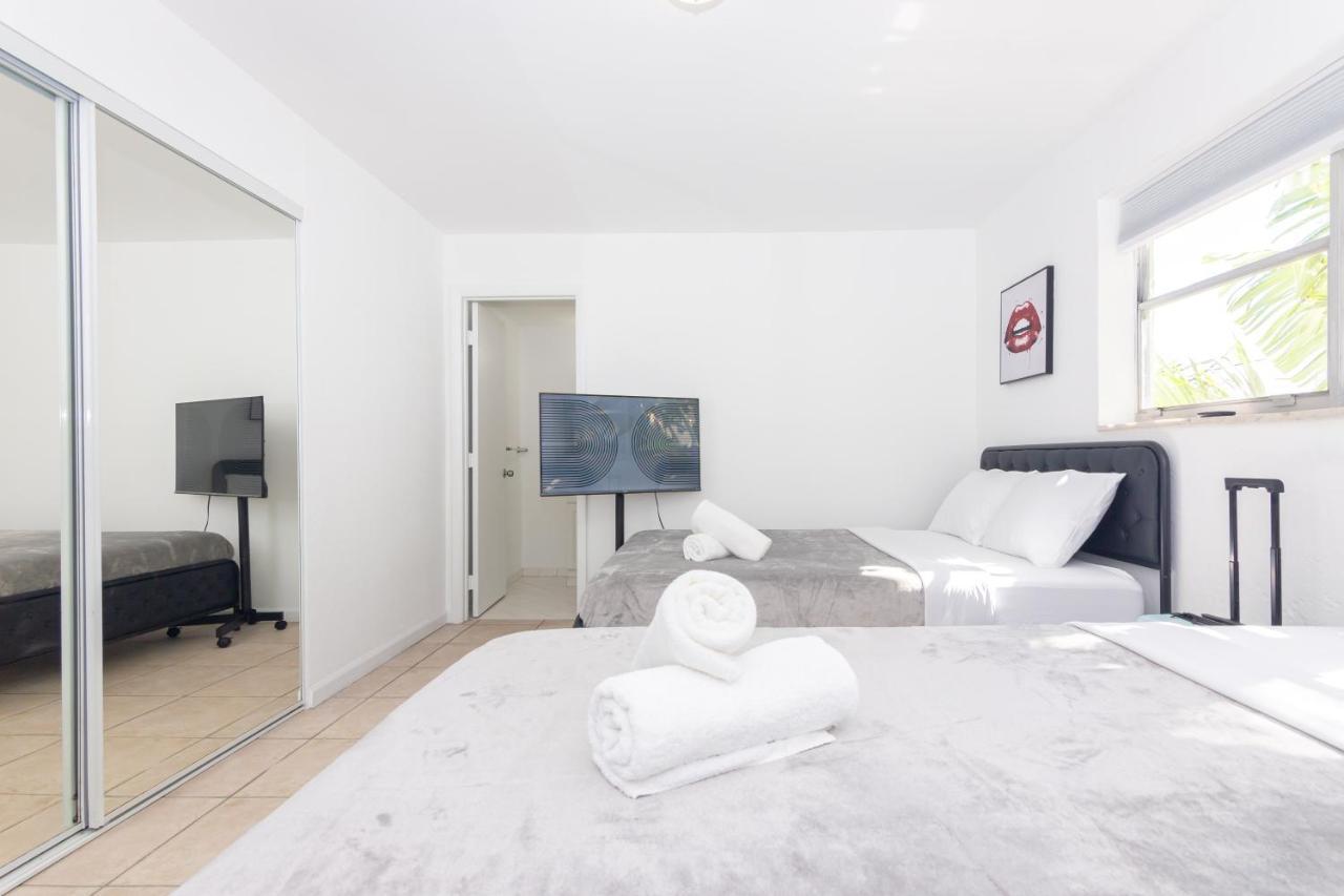 One Bedroom - With Parking & Balcony - Heart Of Wynwood Apartment Miami