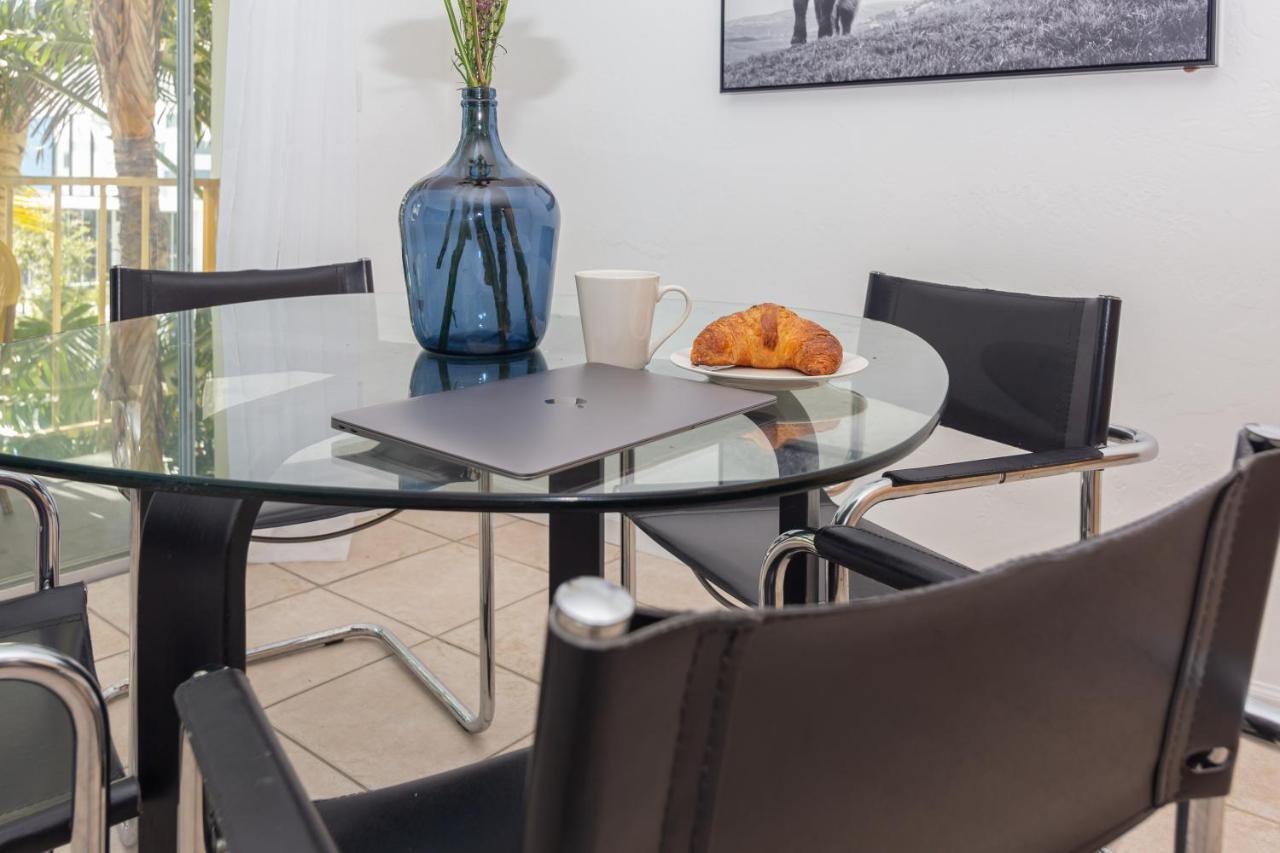 Apartment One Bedroom - With Parking & Balcony - Heart Of Wynwood Miami