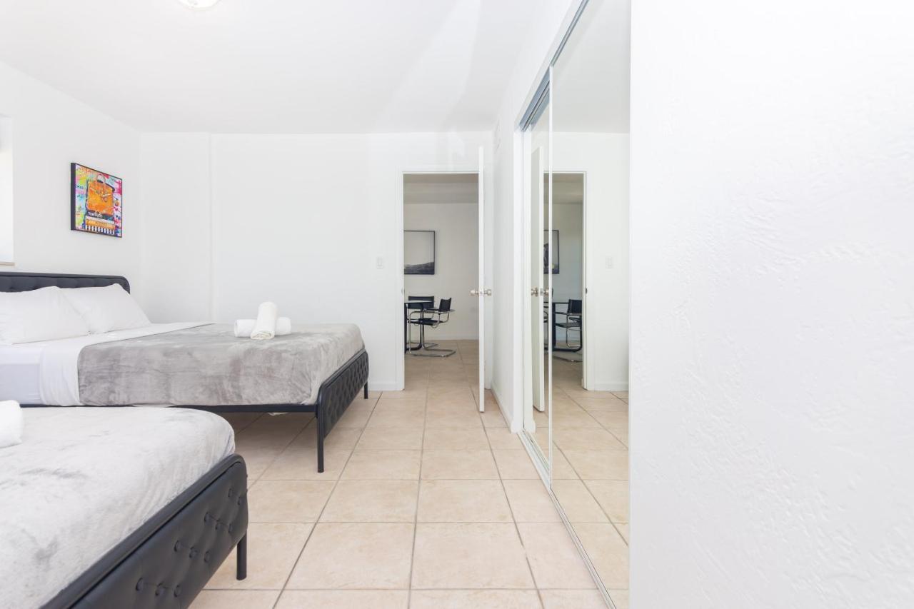 One Bedroom - With Parking & Balcony - Heart Of Wynwood * Miami
