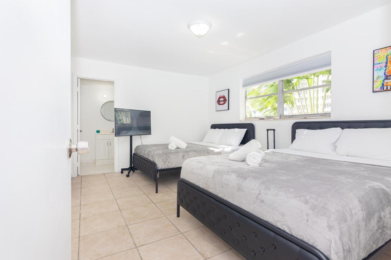 One Bedroom - With Parking & Balcony - Heart Of Wynwood Apartment Miami