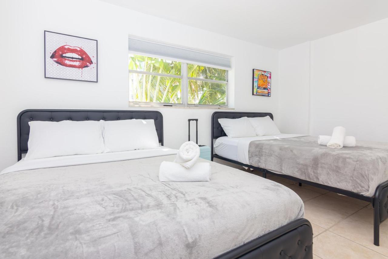 One Bedroom - With Parking & Balcony - Heart Of Wynwood