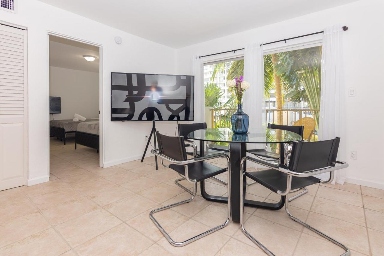 One Bedroom - With Parking & Balcony - Heart Of Wynwood