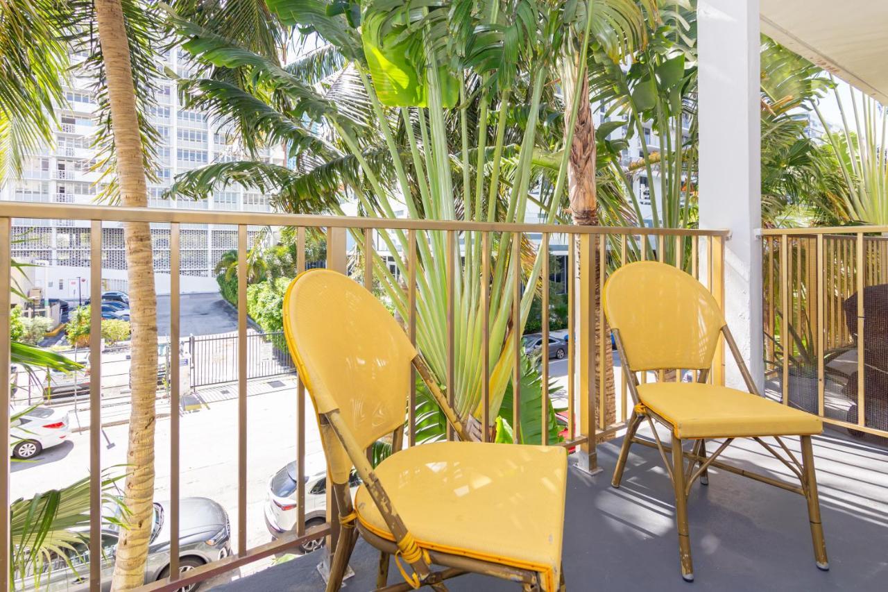 One Bedroom - With Parking & Balcony - Heart Of Wynwood Miami