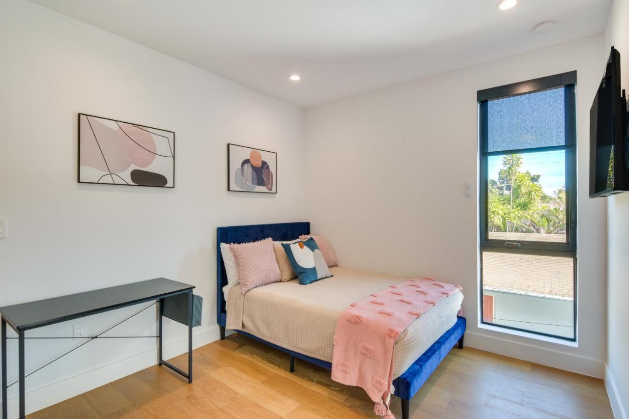 Modern With Pool 1 Mi To Design District! *