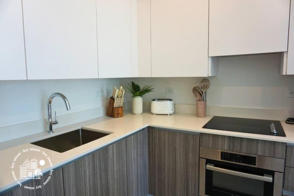 Moderno De 1 En Brickell Apartment Miami