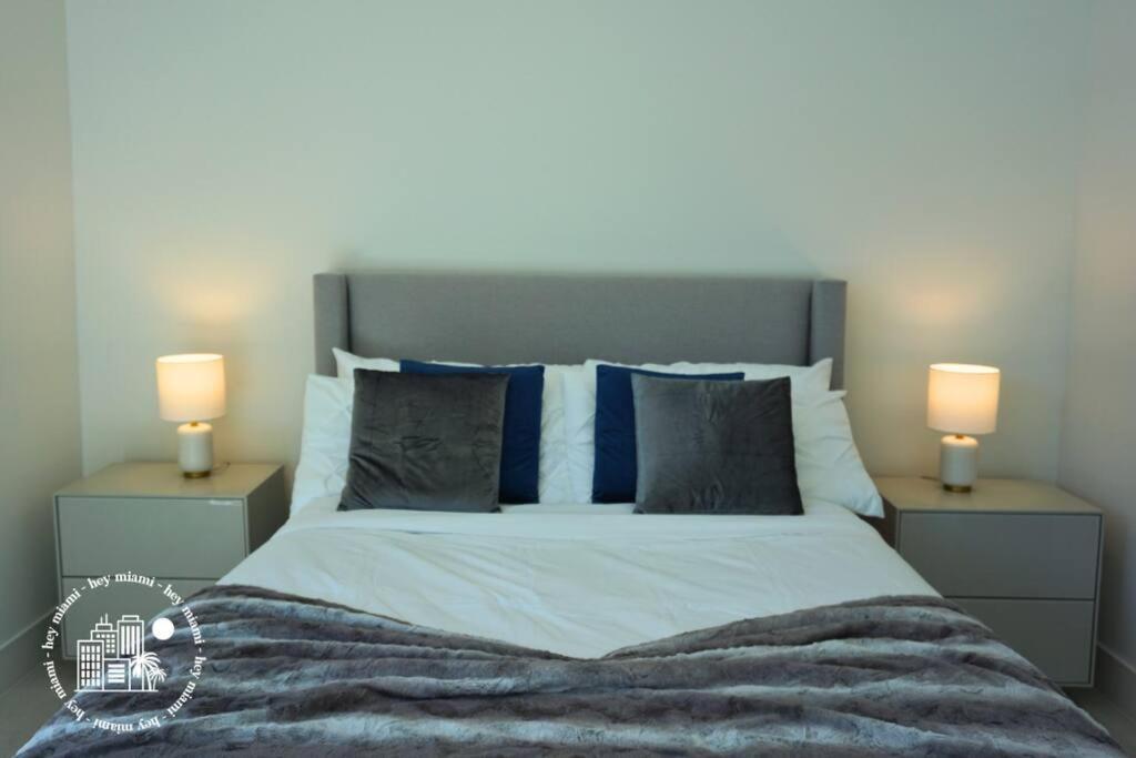 Moderno De 1 En Brickell Apartment