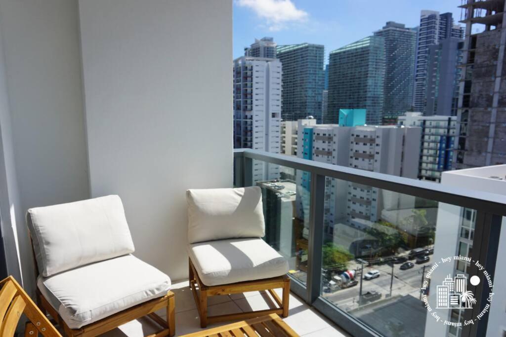 Moderno De 1 En Brickell Apartment Miami