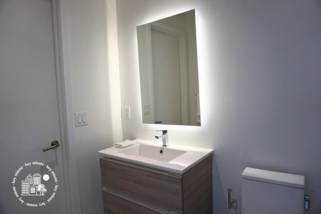Moderno De 1 En Brickell Apartment Miami