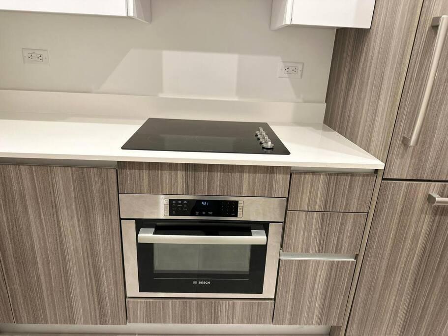 Apartment Moderno De 1 En Brickell *
