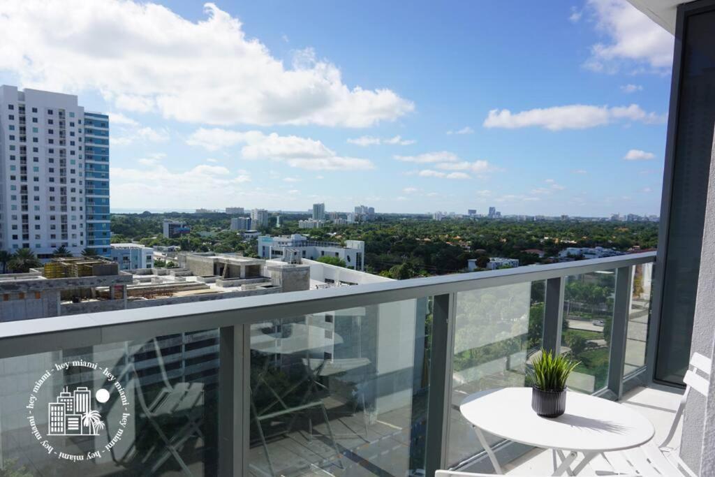 Apartment Moderno De 1 En Brickell Miami