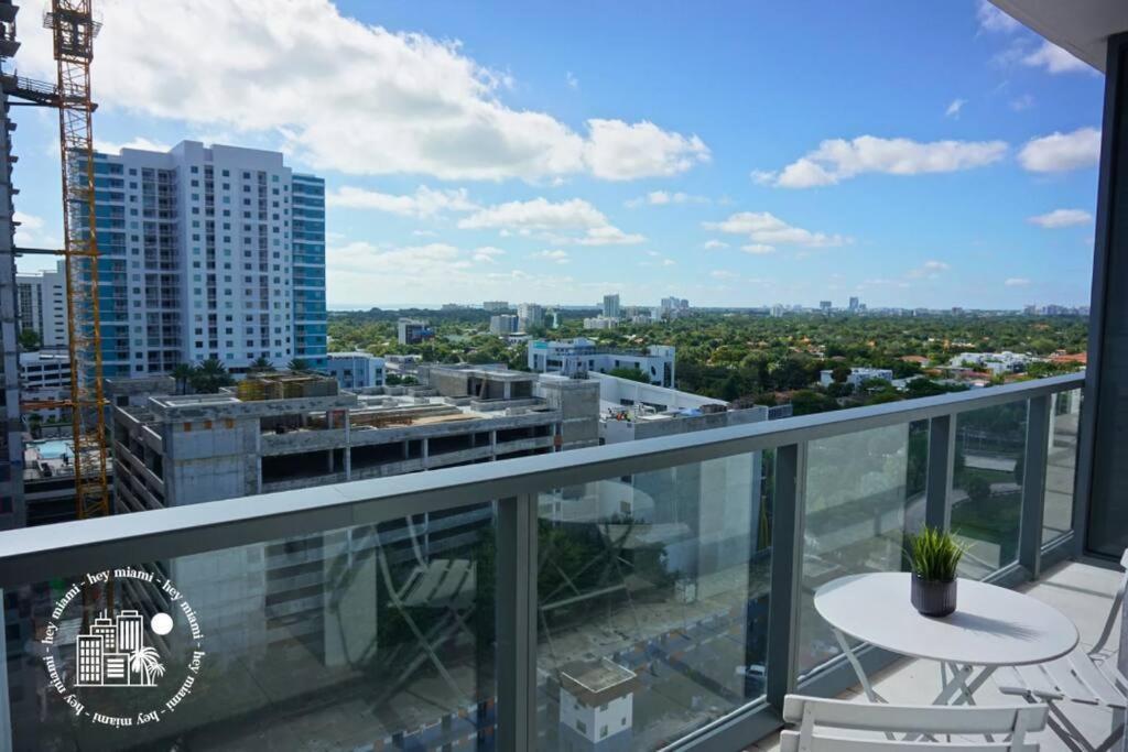 Apartment Moderno De 1 En Brickell