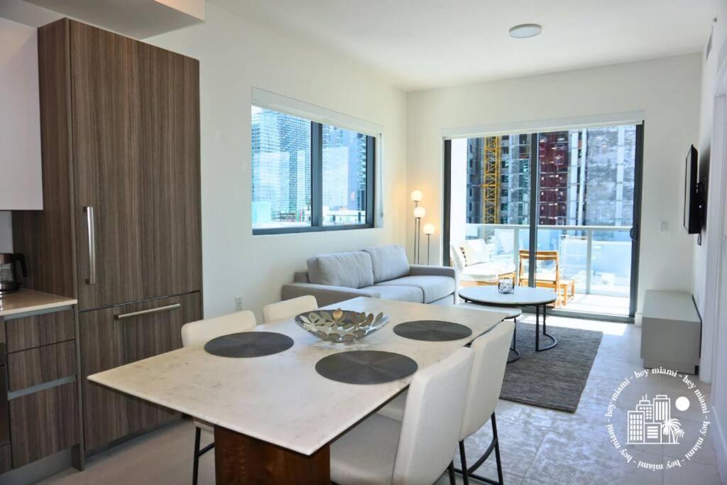 Moderno De 1 En Brickell Apartment