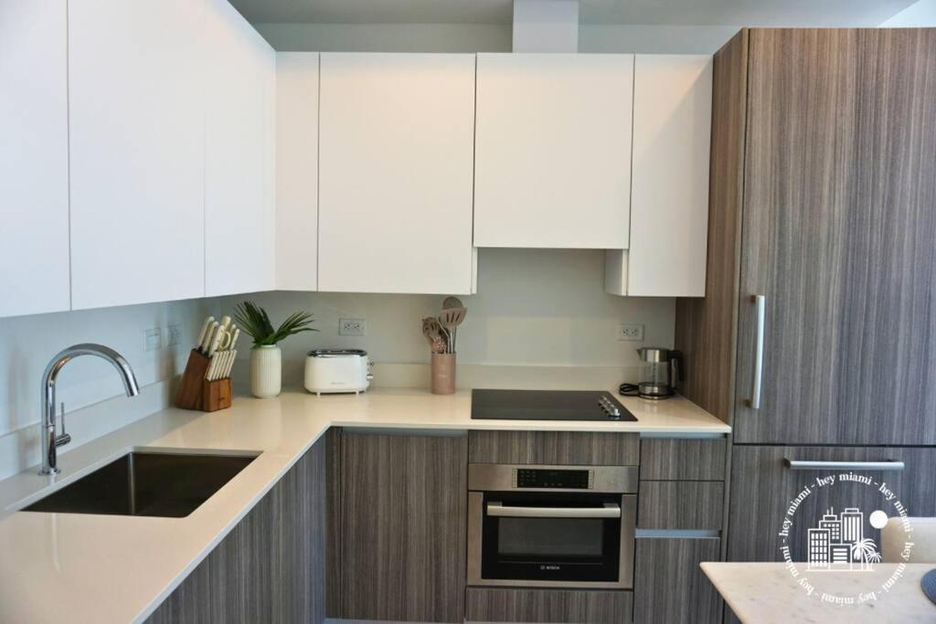 Moderno De 1 En Brickell Apartment *