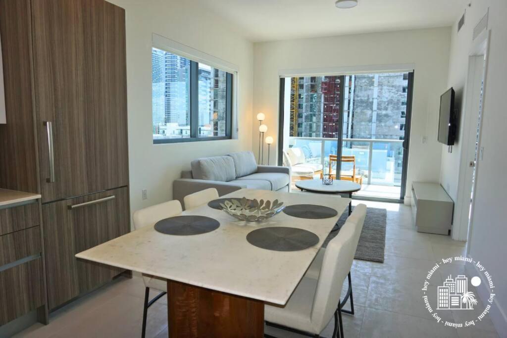 Moderno De 1 En Brickell