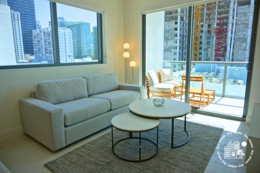 Moderno De 1 En Brickell * Miami