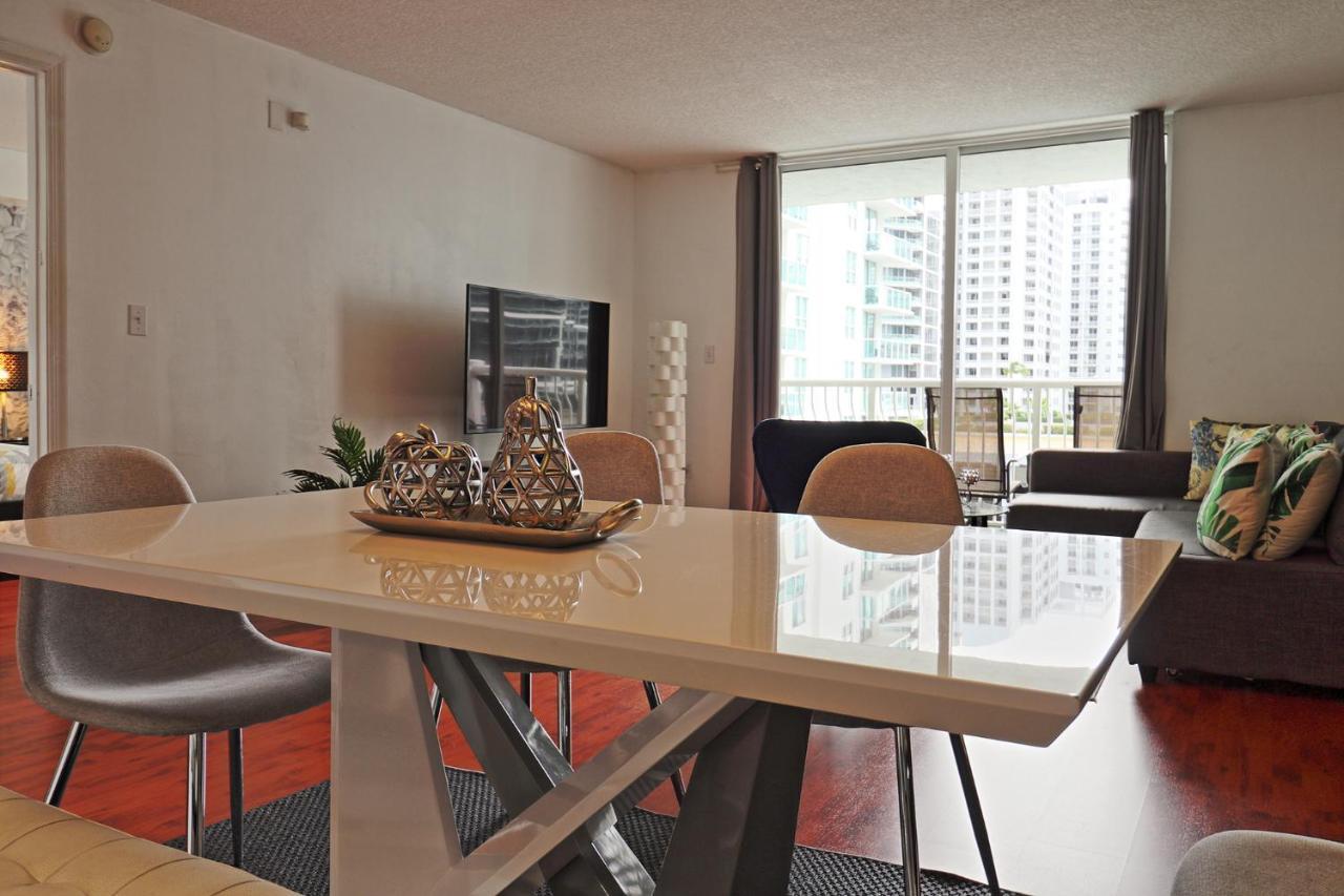 Apartment Upscale In The Heart Of Brickell Miami