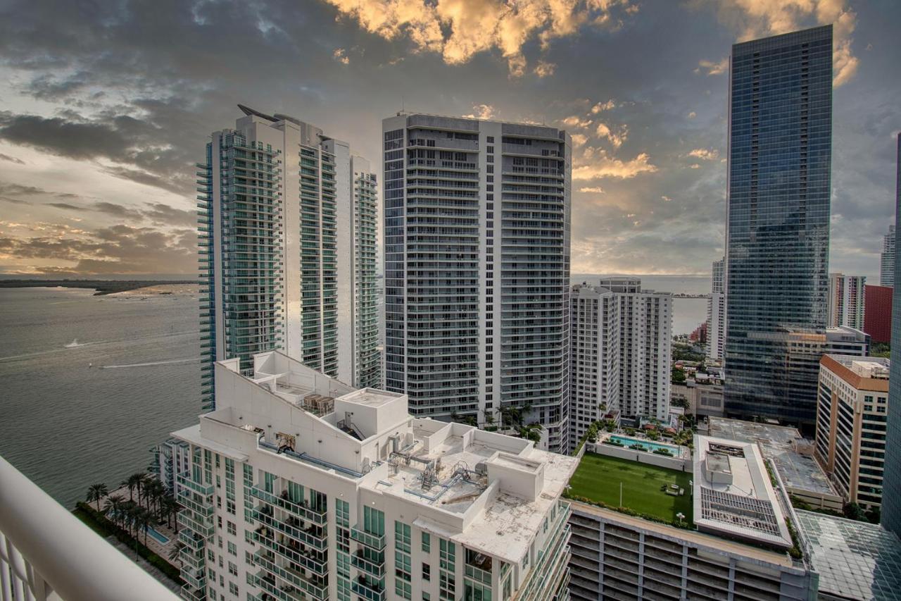 Apartment Upscale In The Heart Of Brickell