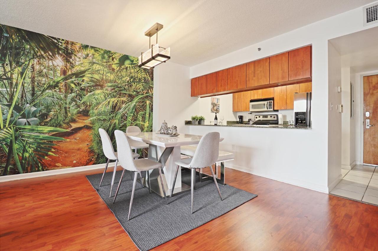 Upscale In The Heart Of Brickell * Miami