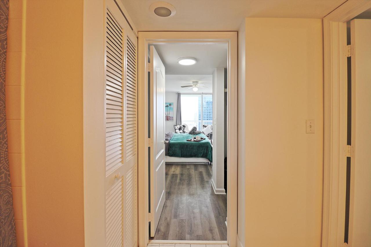 Upscale In The Heart Of Brickell Miami