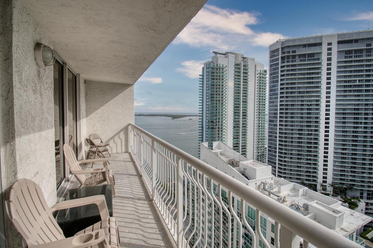 Upscale In The Heart Of Brickell Apartment