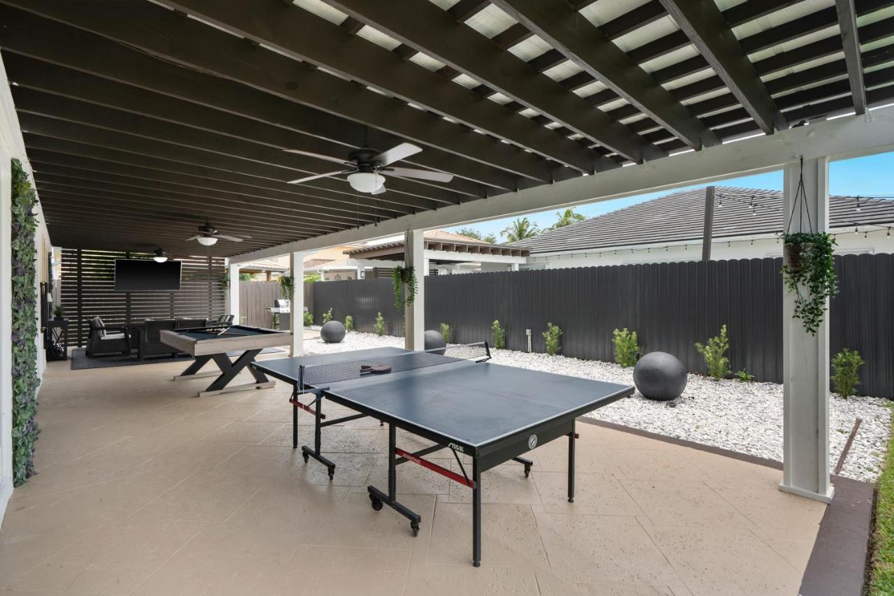 Blanca 4bd Mega W Games Bbq And * Miami