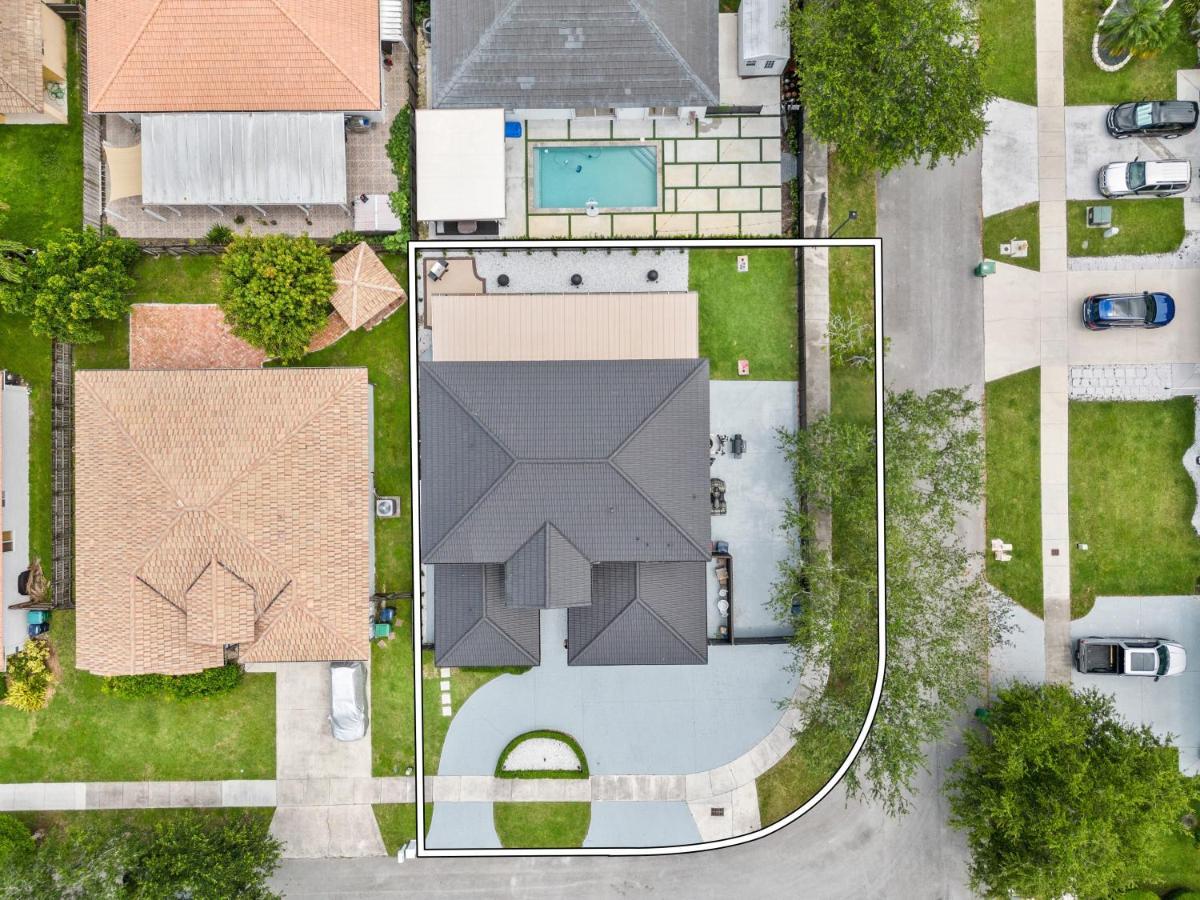 Blanca 4bd Mega W Games Bbq And Villa Miami