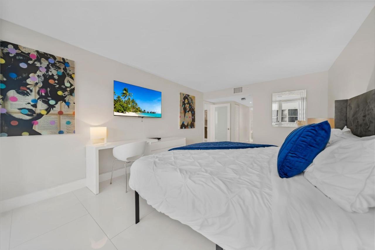 Bay Overlooking With Balcony Apartment *