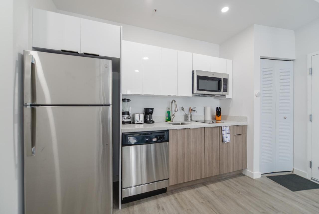 Apartment Comfortable In Charming Wynwood