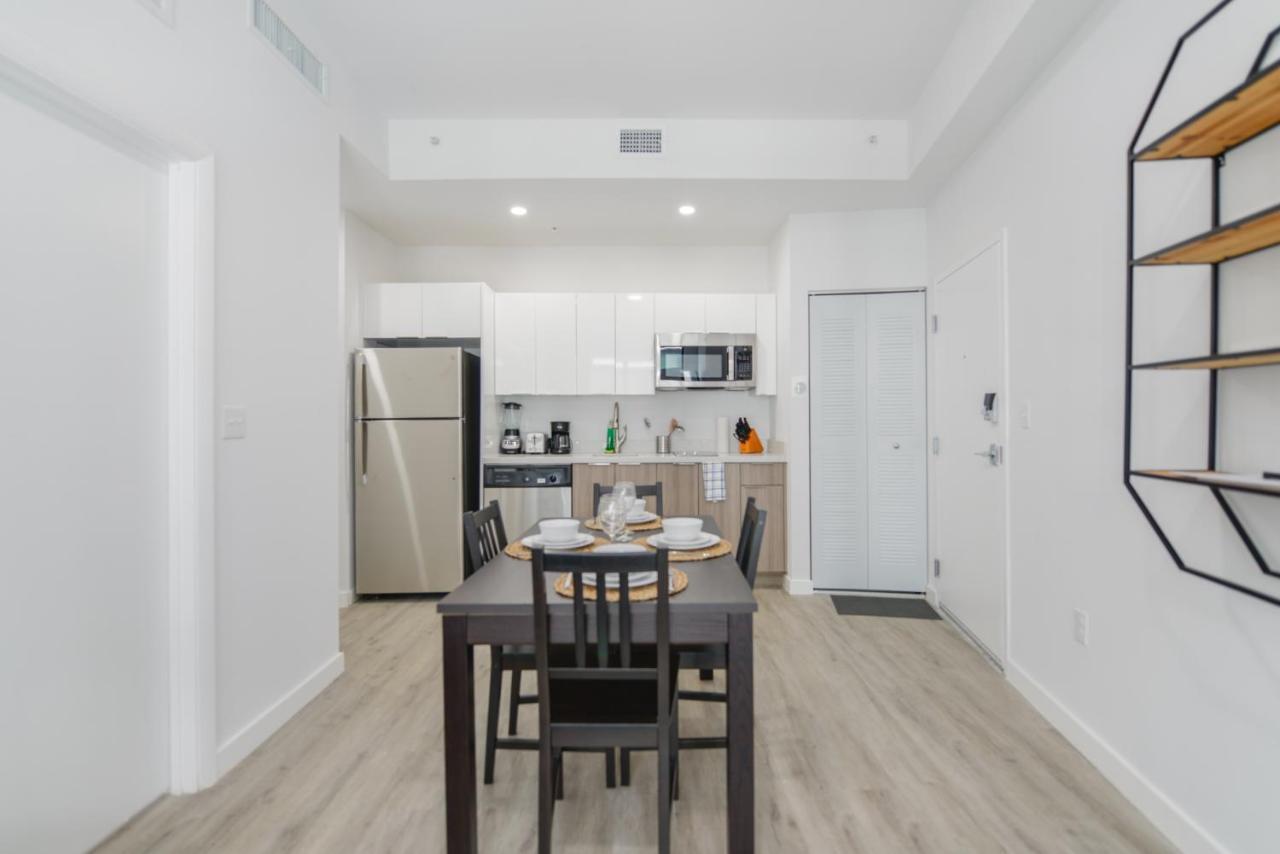 Apartment Comfortable In Charming Wynwood