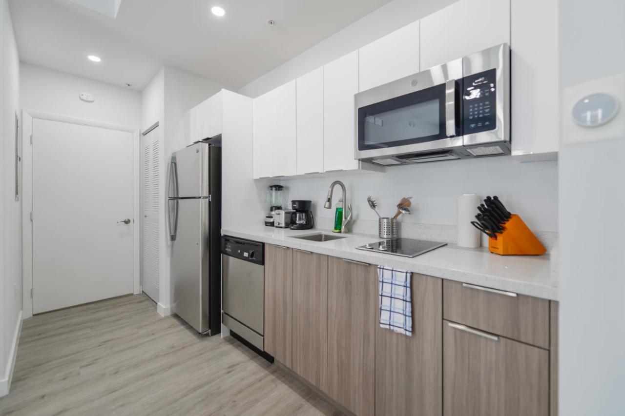Comfortable In Charming Wynwood Apartment Miami