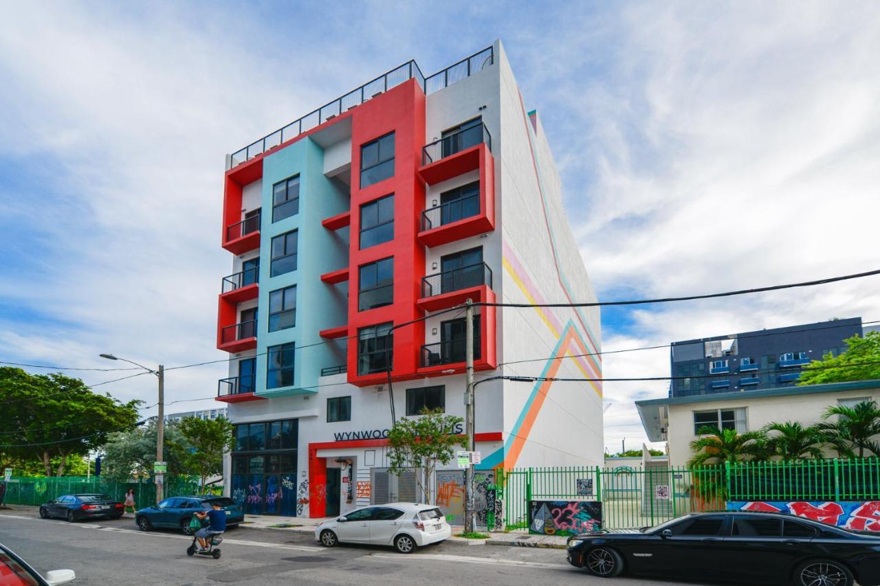 Comfortable In Charming Wynwood