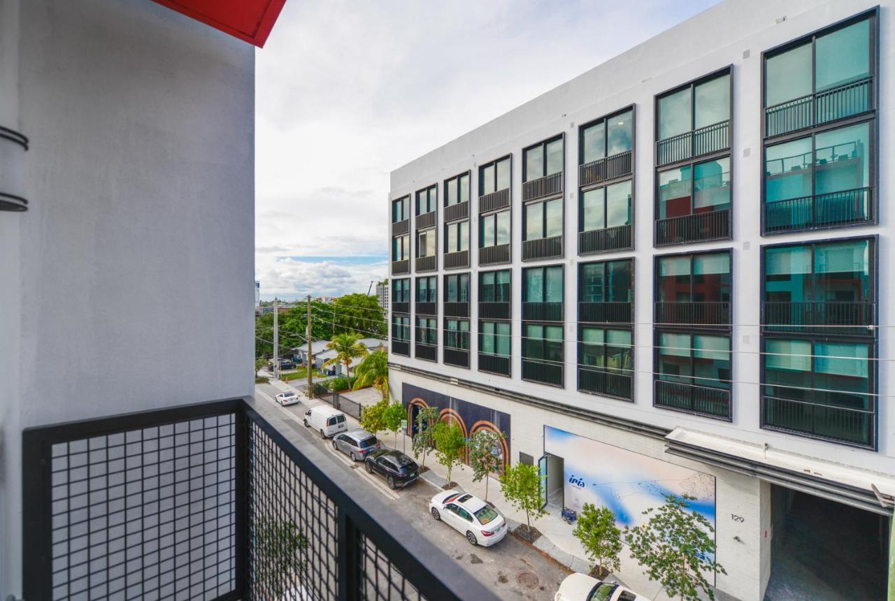 Comfortable In Charming Wynwood Miami